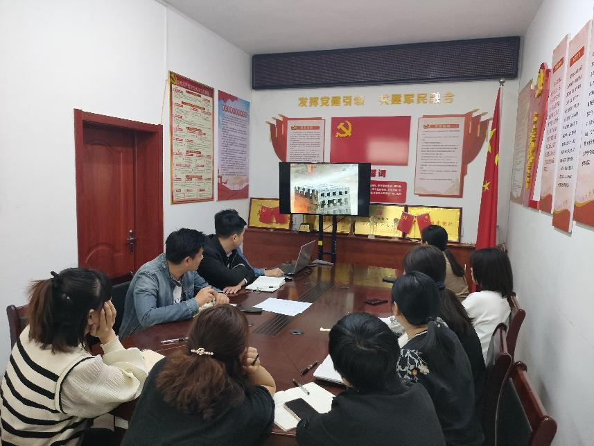 树立安全意识 军粮供应站开展消防实战演练
