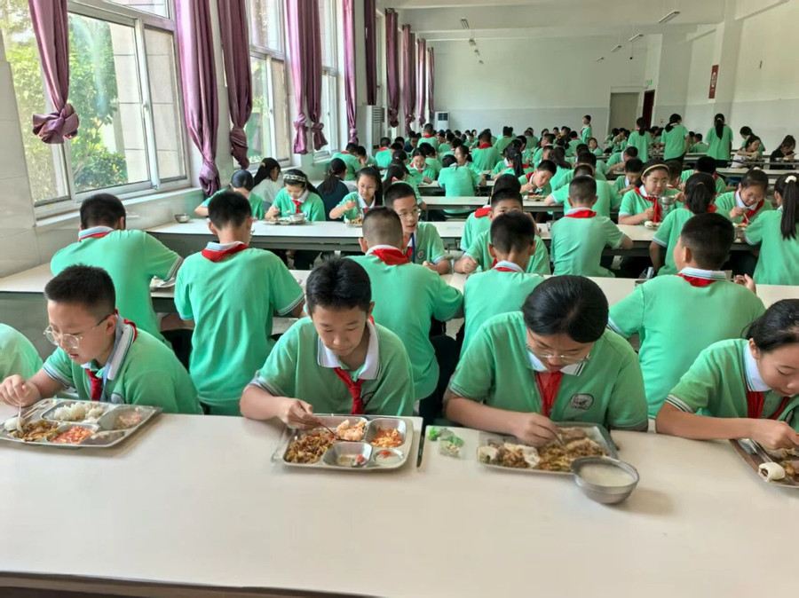 日订餐量突破14000份！康元公司凝心聚力创佳绩