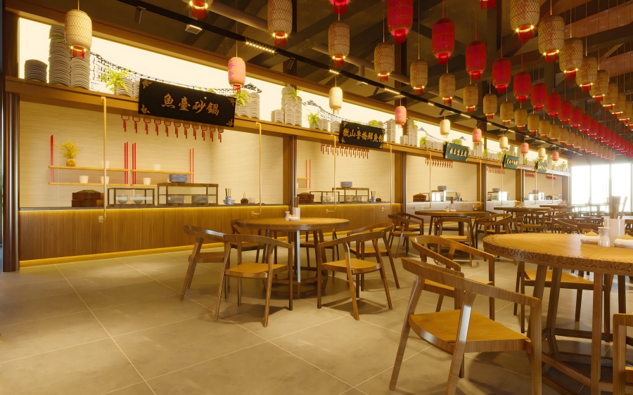 汇聚一城风味 国投·麷街“济宁宴”解锁城市味觉地图